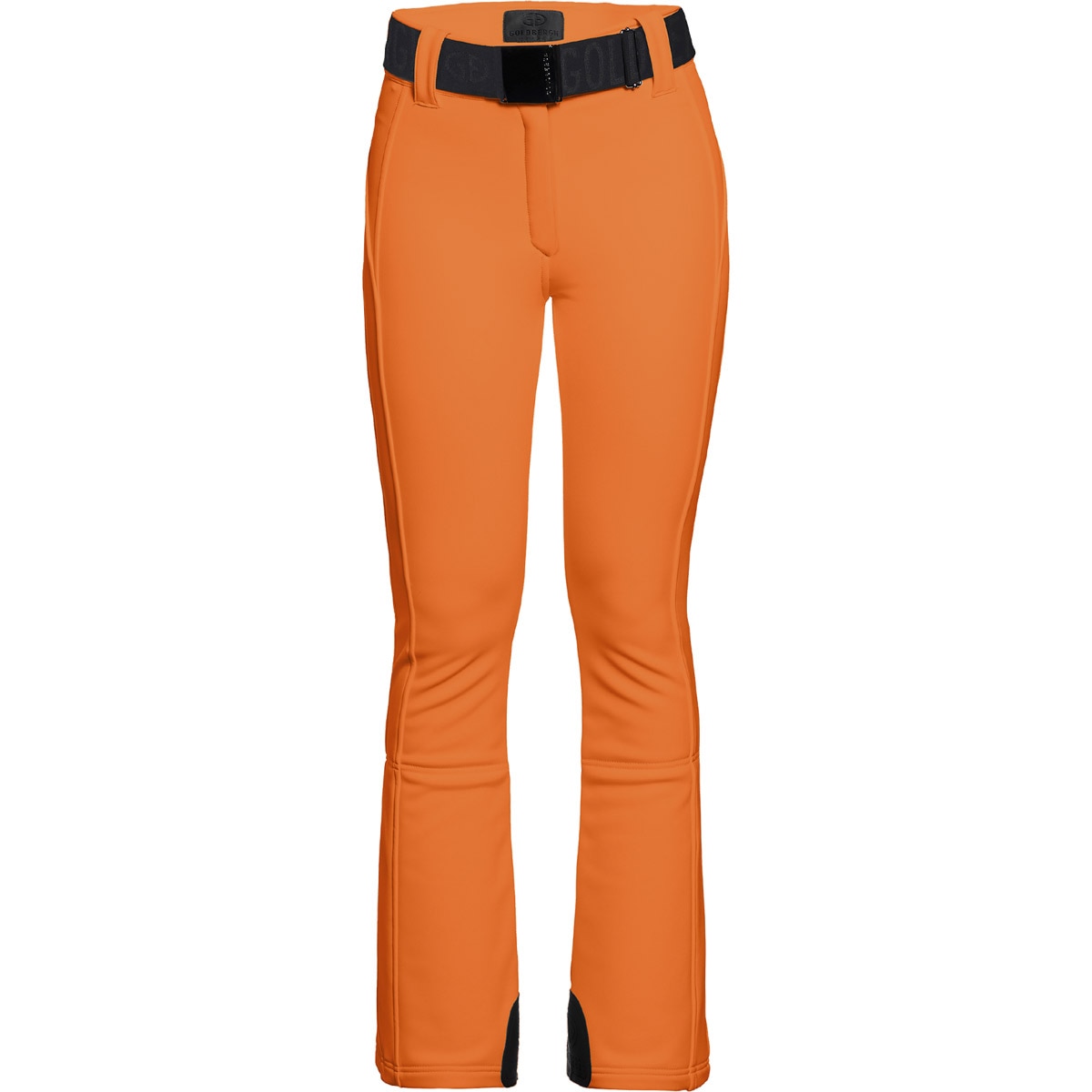 Imagen 3 de Pantalón de esquí de mujer Pippa Goldbergh - Naranja Naranja