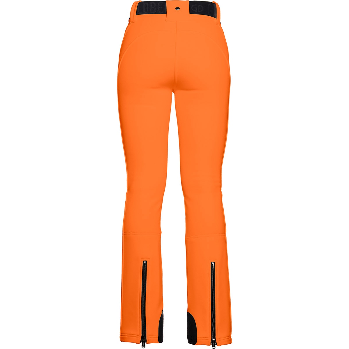 Imagen 4 de Pantalón de esquí de mujer Pippa Goldbergh - Naranja Naranja