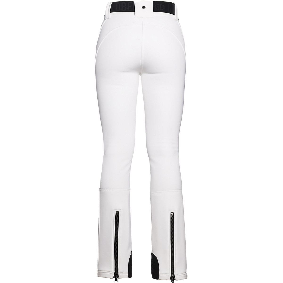 Imagen 2 de Pantalón de esquí de mujer Pippa Goldbergh - Blanco Blanco