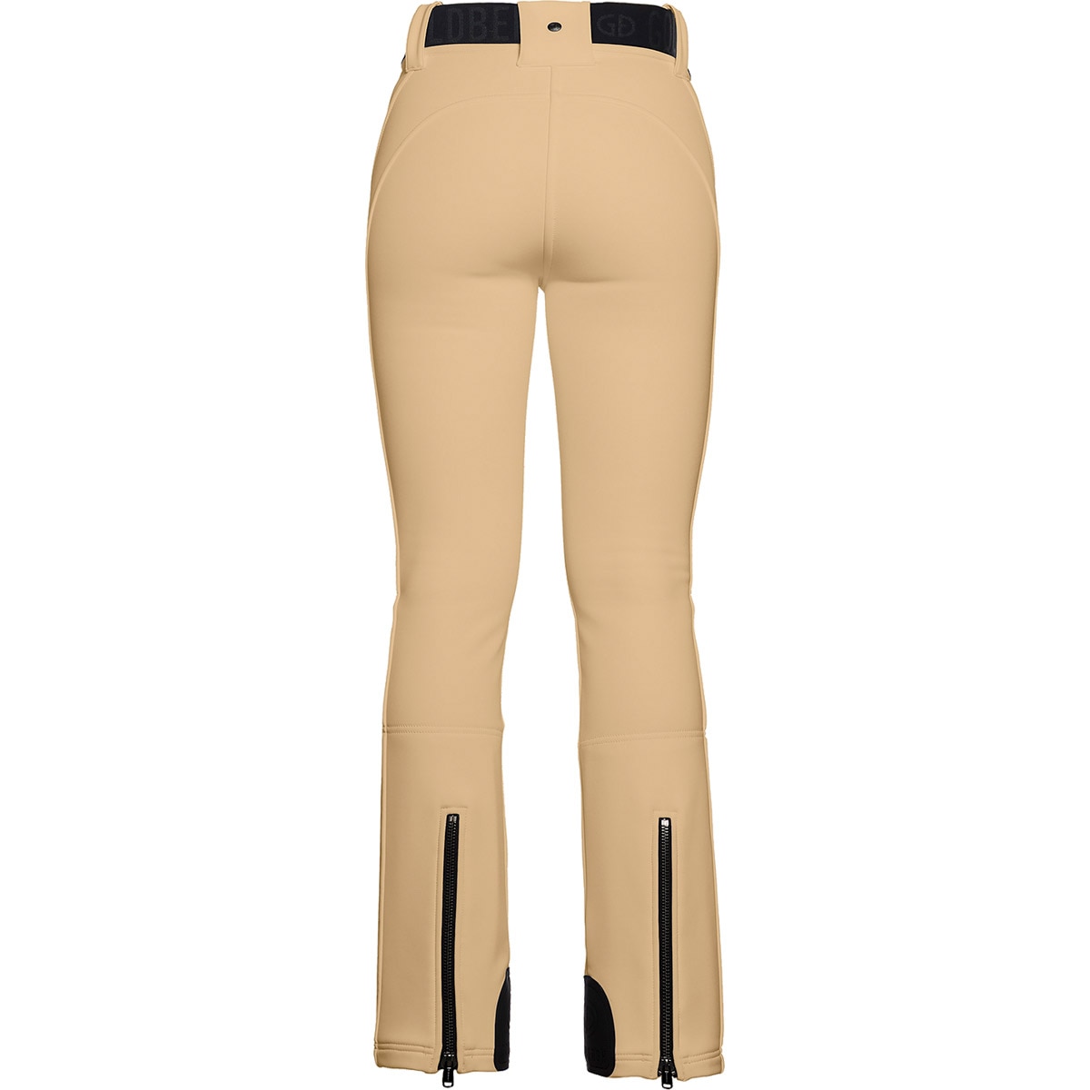 Pantalón de esquí de mujer Pippa Goldbergh - Marrón Marrón-4