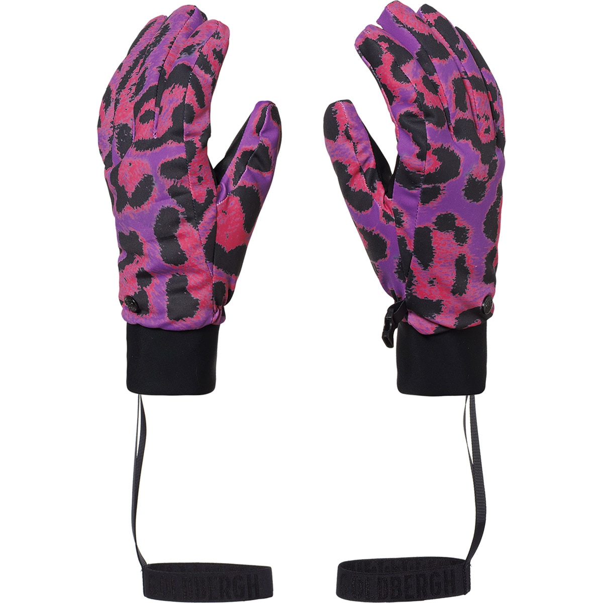 Imagen 0 de Guantes de mujer Softy Goldbergh Fucsia
