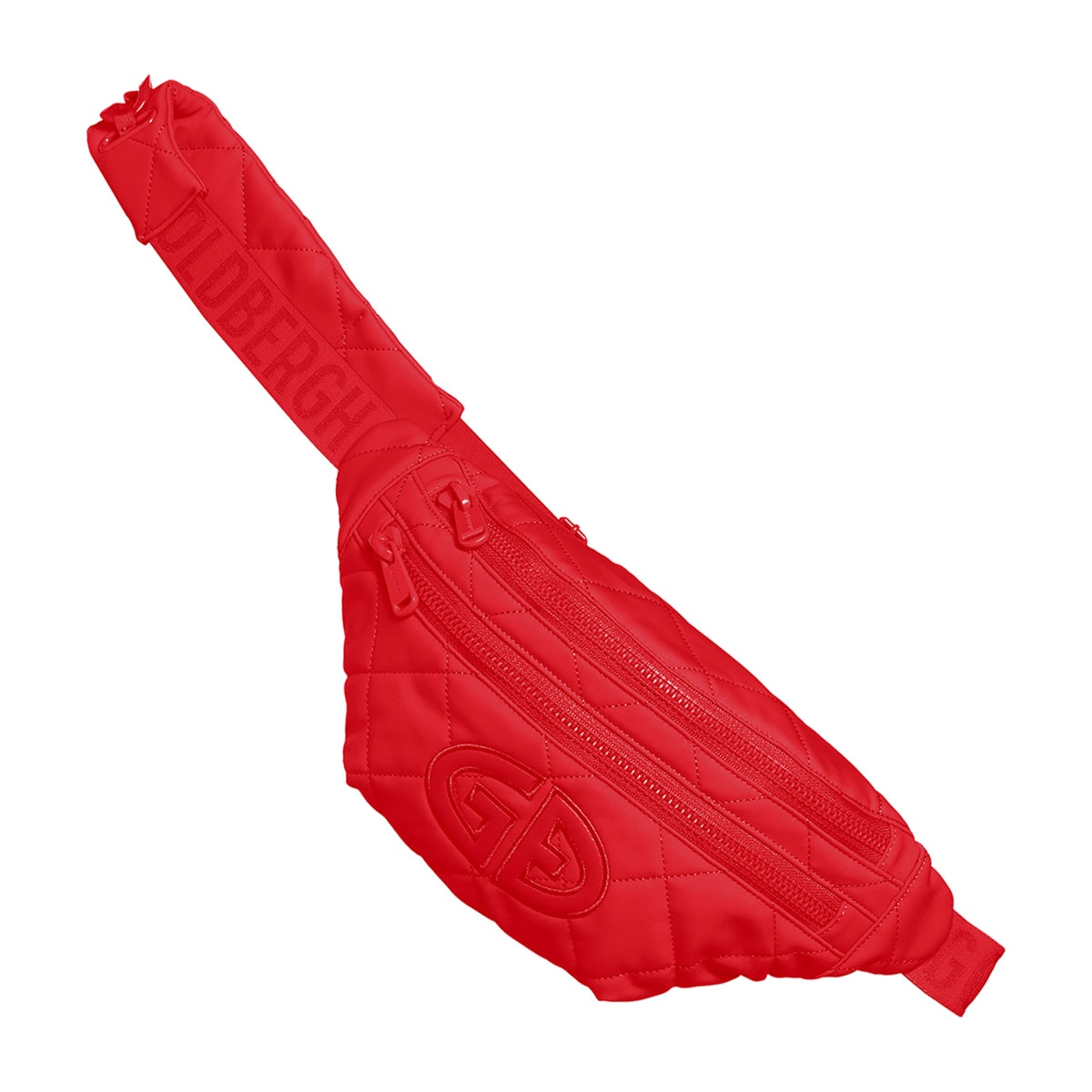 Imagen 0 de Riñonera de mujer Col Goldbergh Rojo