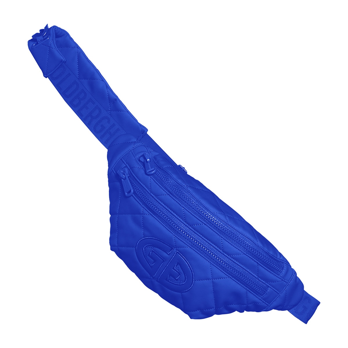 Riñonera de mujer Col Goldbergh - Azul Azul-1