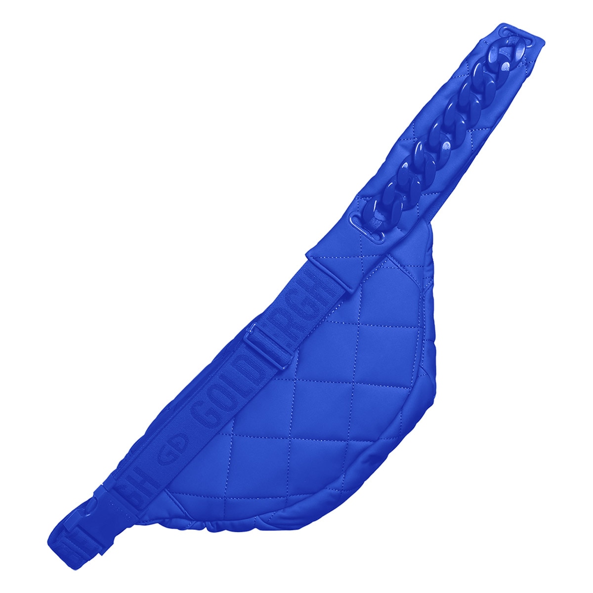 Riñonera de mujer Col Goldbergh - Azul Azul-2