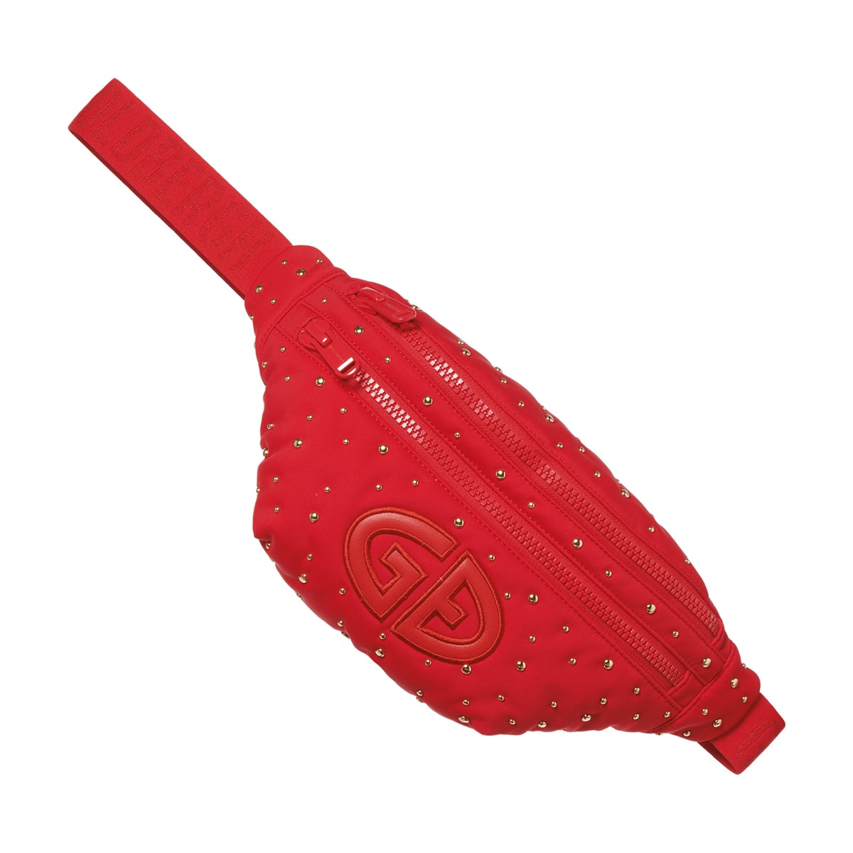 Imagen 0 de Riñonera de mujer Fae Goldbergh Rojo