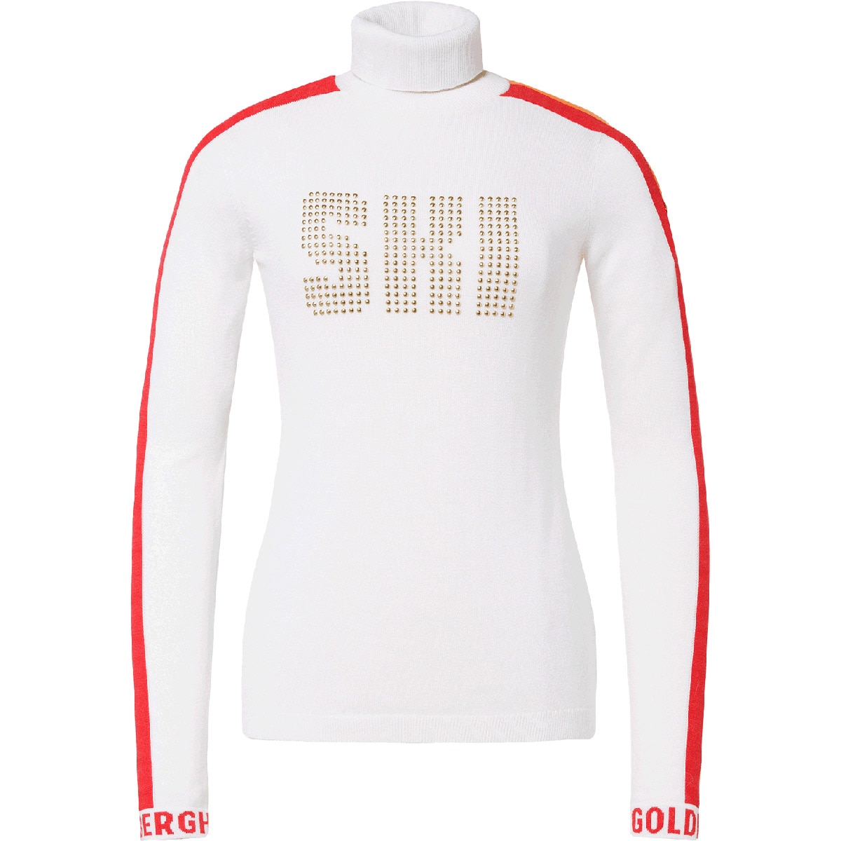 Goldbergh Jersey de mujer Lucia Blanco