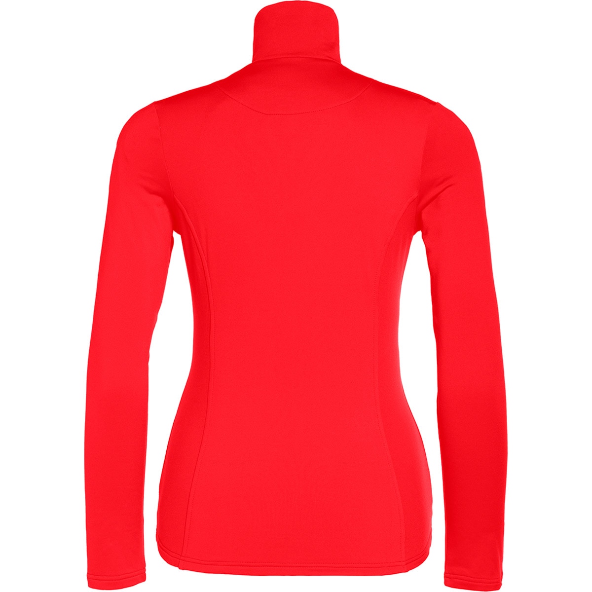 Forro polar de mujer Serena Goldbergh - Rojo Rojo-2