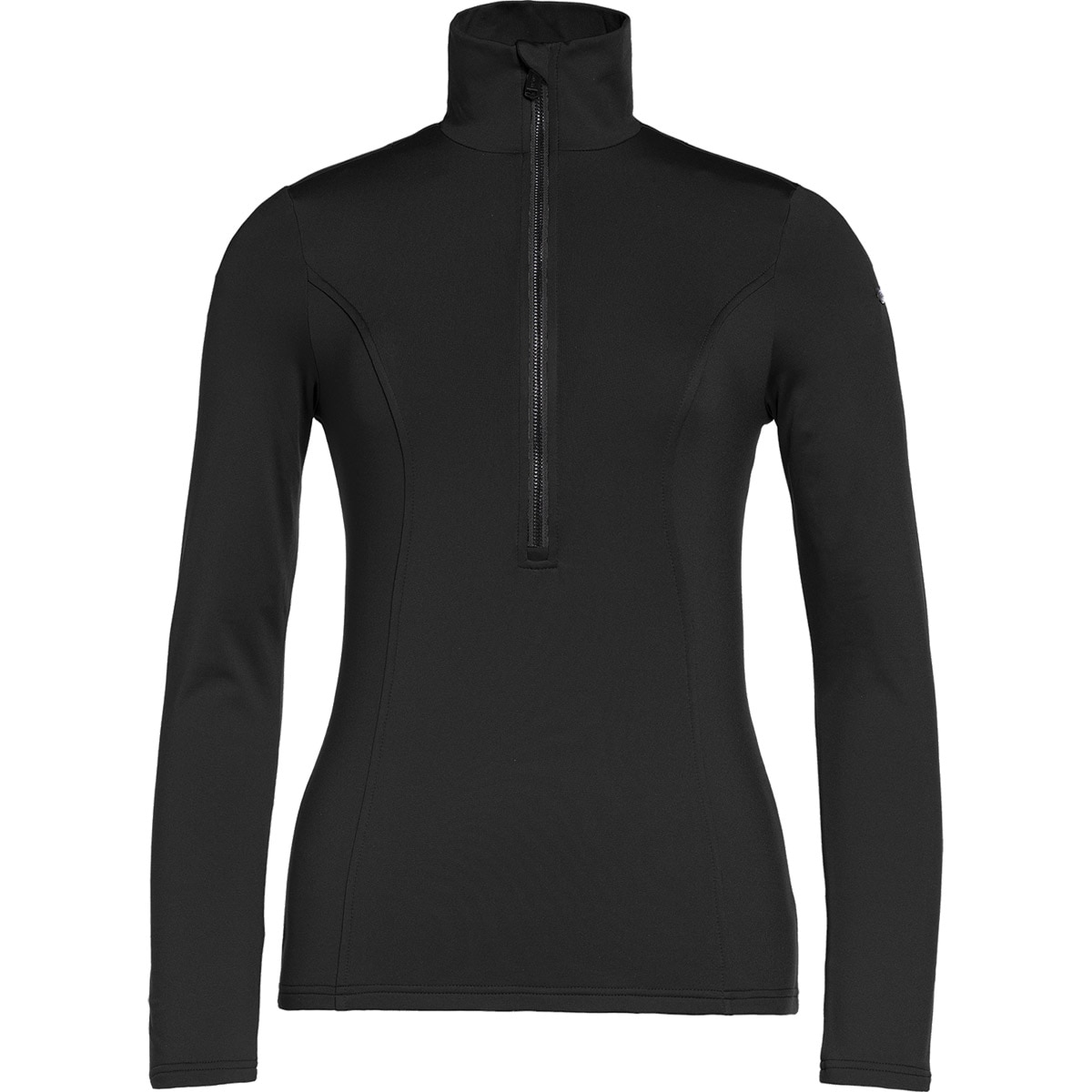 Forro polar de mujer Serena Goldbergh - Negro Negro-3