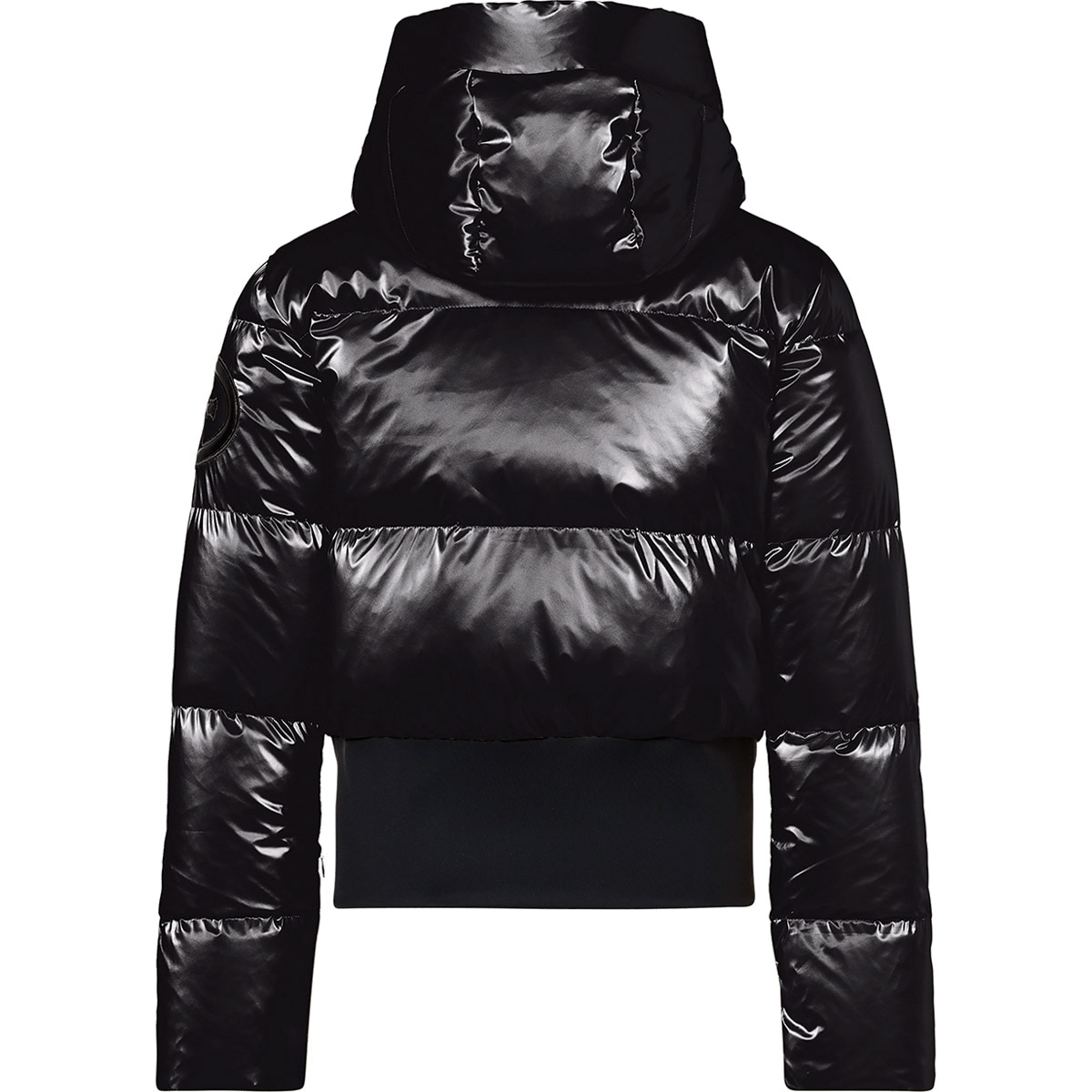 Imagen 2 de Chaqueta de esquí de mujer Bombardino Goldbergh - Negro Negro