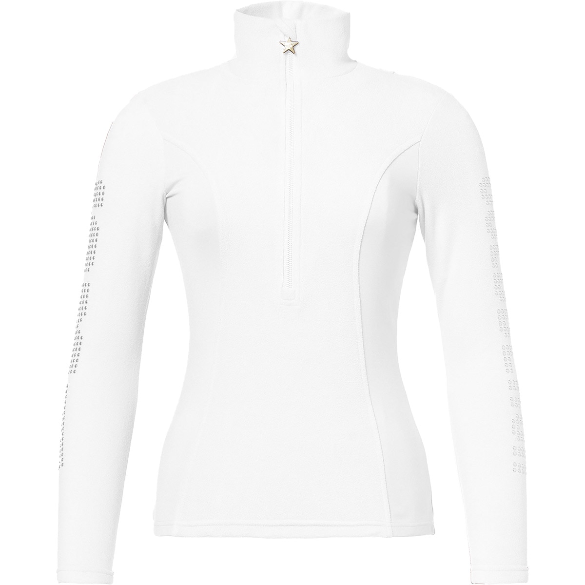 Forro polar de esquí de mujer Brezza Goldbergh