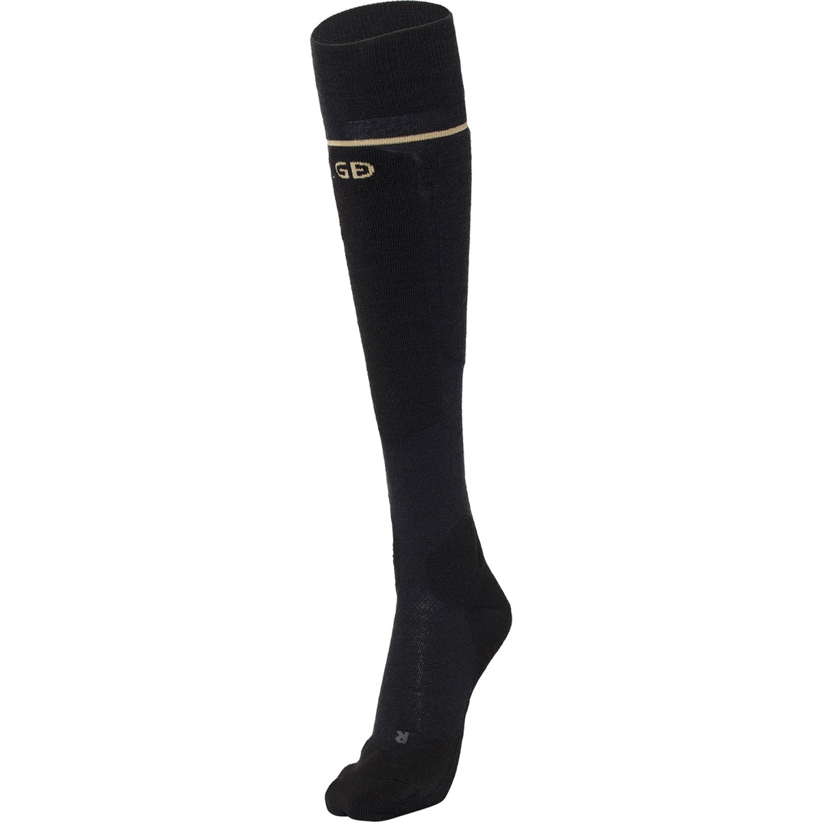 Imagen 0 de Calcetines de esquí de mujer Altitude Goldbergh Negro