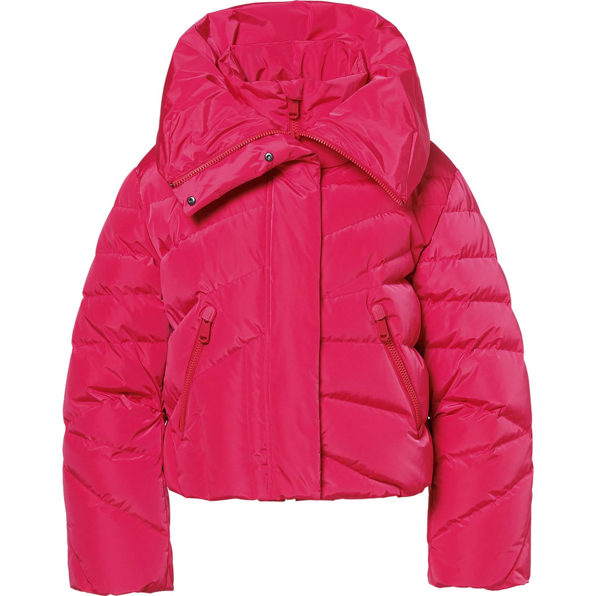 Goldbergh Chaqueta de esquí de mujer Liora Rosa