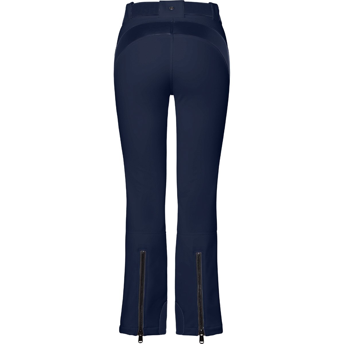 Pantalones de esquí de mujer Alessia Goldbergh - Azul oscuro Azul oscuro-2