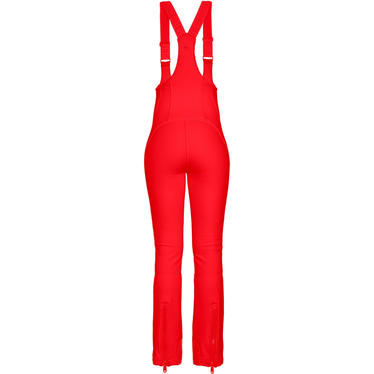 Imagen 2 de Pantalón de esquí de mujer Phoebe Goldbergh - Rojo Rojo