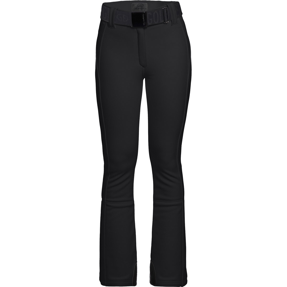 Imagen 0 de Pantalón de esquí de mujer Pippa Goldbergh Negro