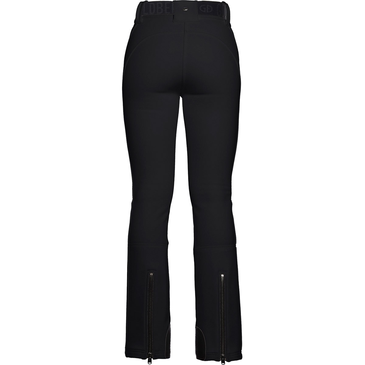 Pantalón de esquí de mujer Pippa Goldbergh - Negro Negro-2