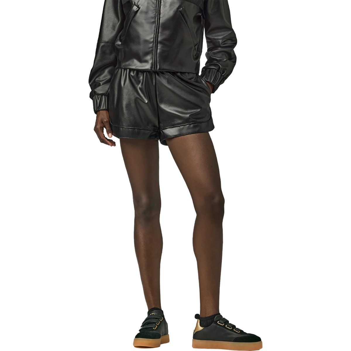 Goldbergh Shorts de mujer June Negro