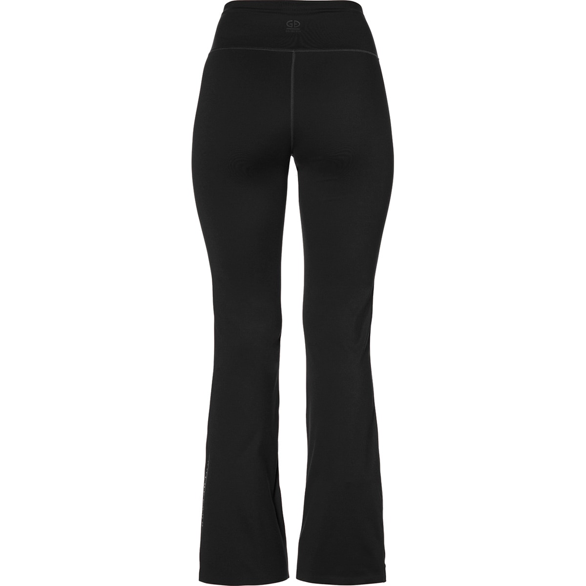 Mallas de mujer Lunge Goldbergh - Negro Negro-4