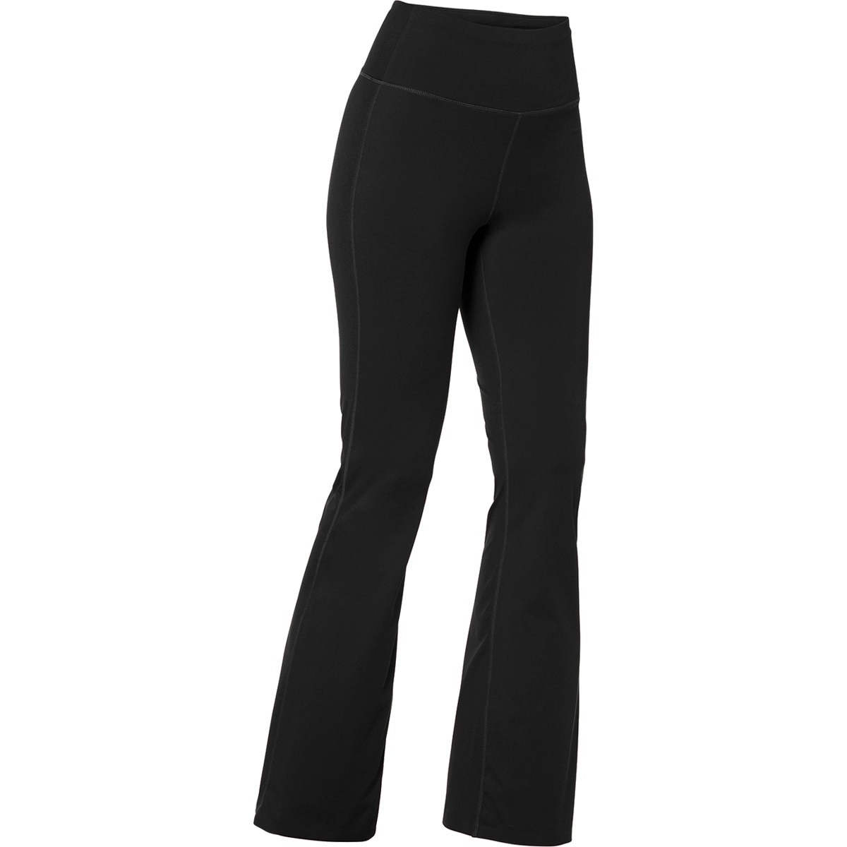 Mallas de mujer Lunge Goldbergh - Negro Negro-5