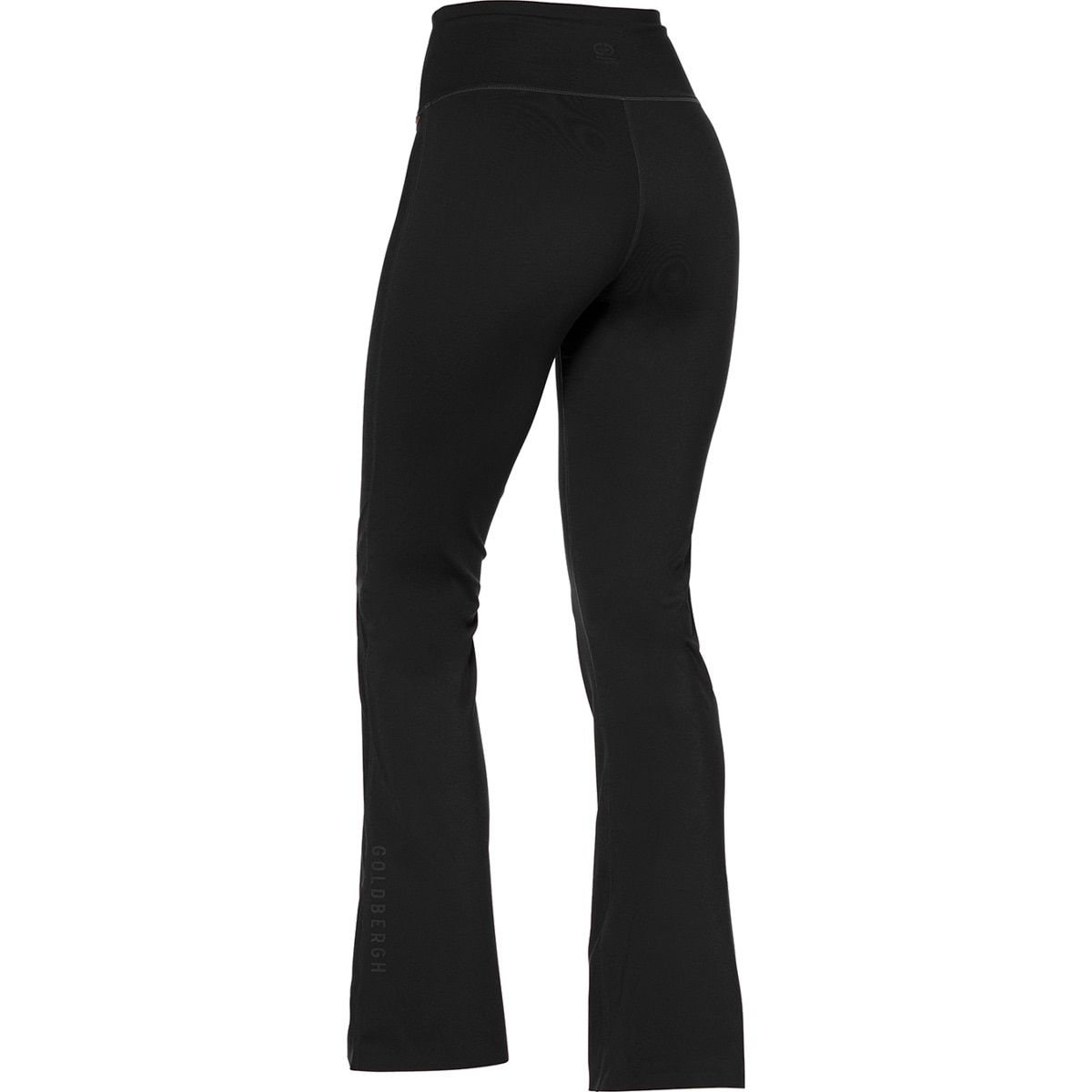 Mallas de mujer Lunge Goldbergh - Negro Negro-6