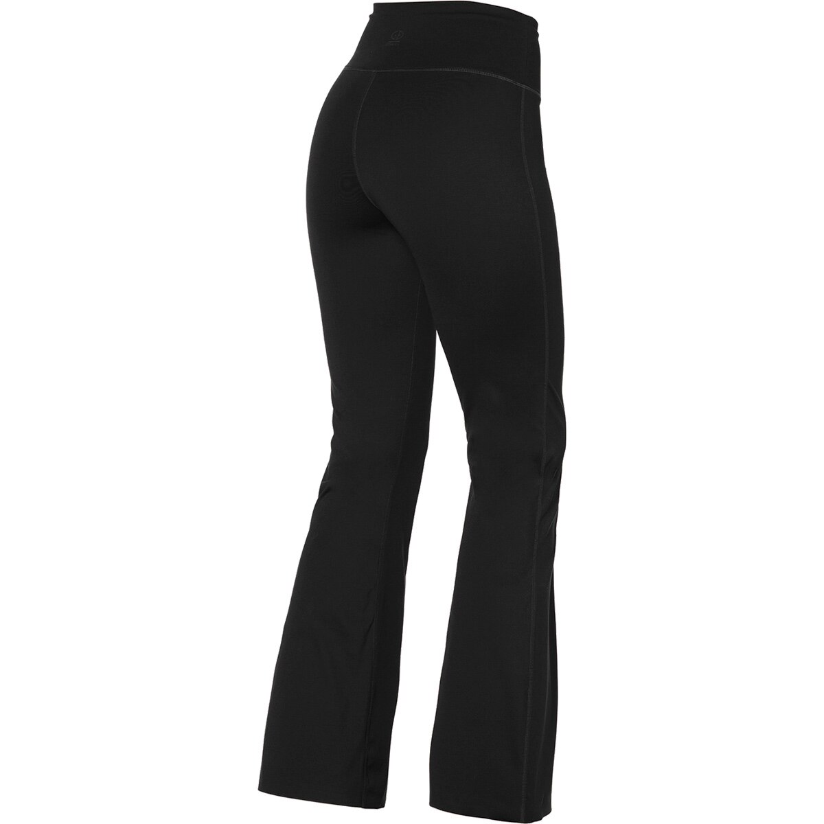 Mallas de mujer Lunge Goldbergh - Negro Negro-7