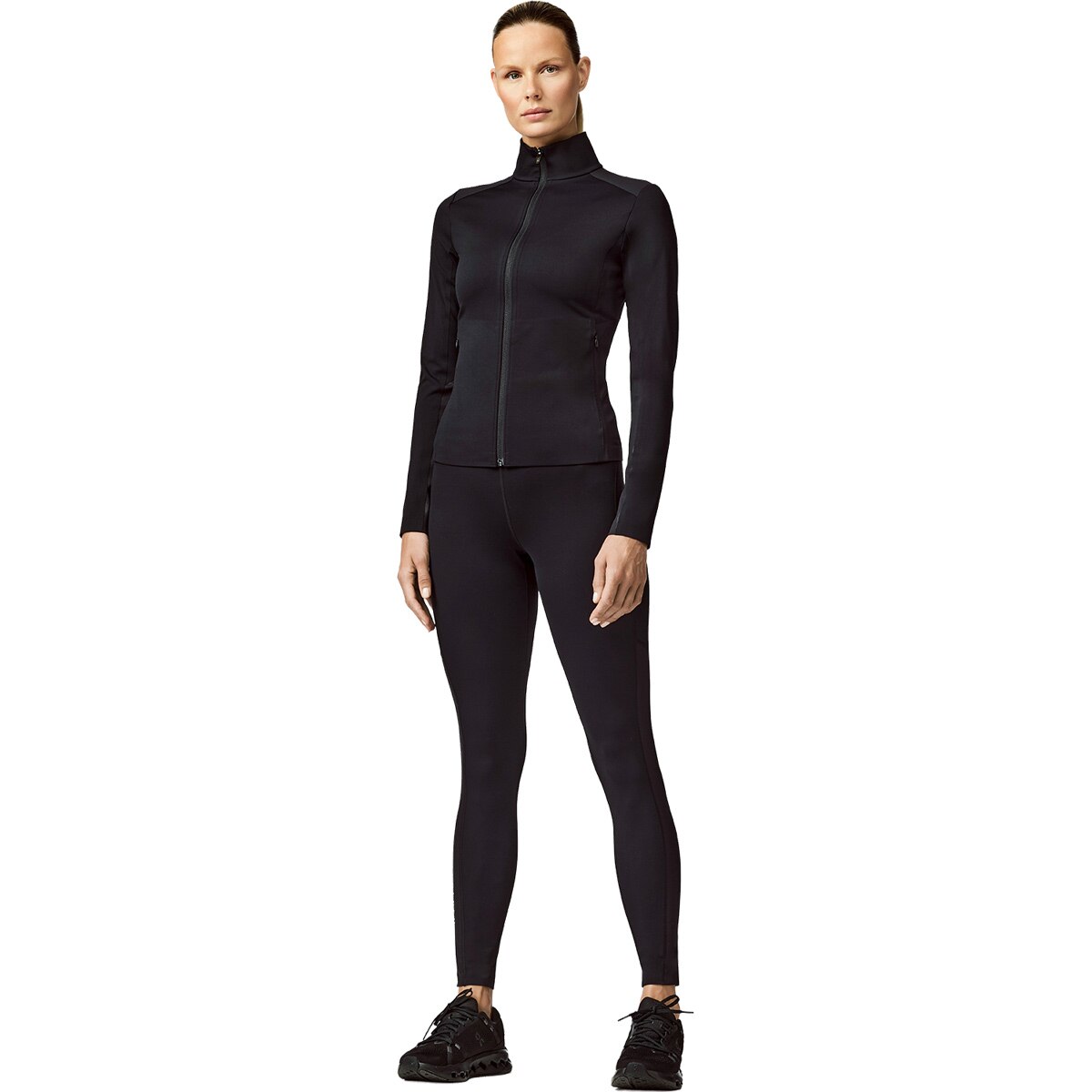 Chaqueta deportiva de mujer Noella Goldbergh - Negro Negro-2
