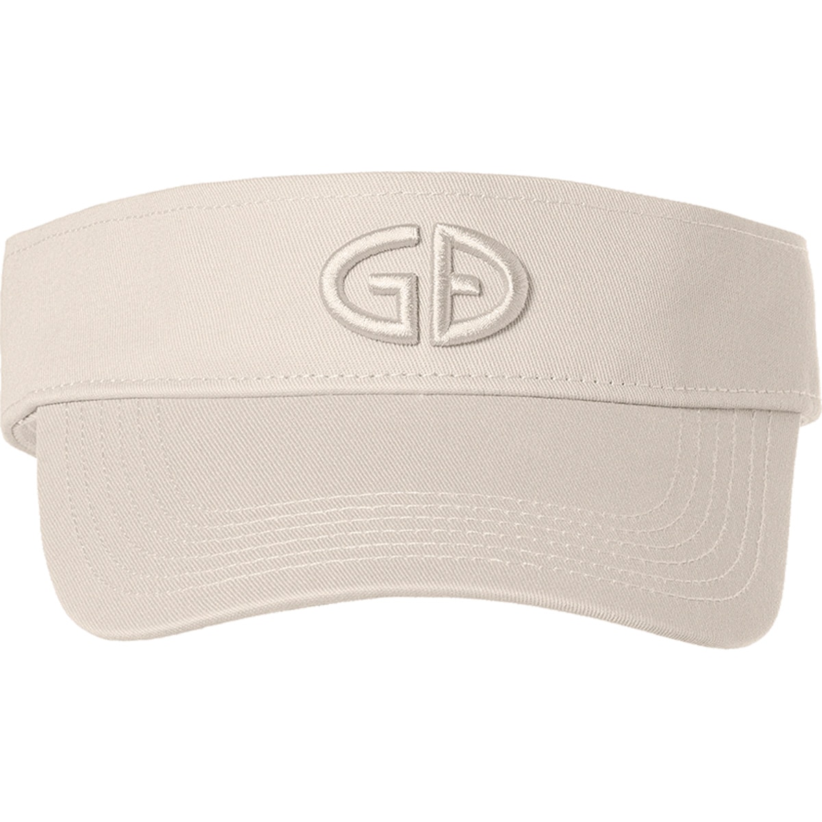 Visera Match de mujer Goldbergh - Beige Beige-1