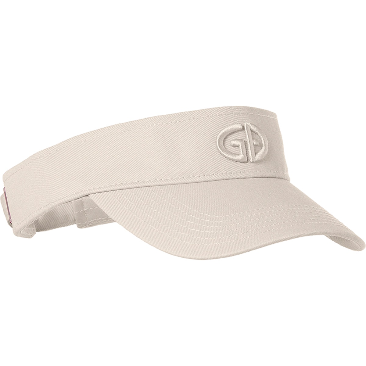 Visera Match de mujer Goldbergh - Beige Beige-2