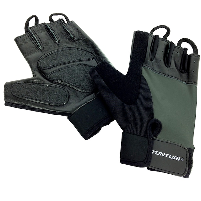 Imagen 0 de Guantes para pesas Pro Gel L Tunturi