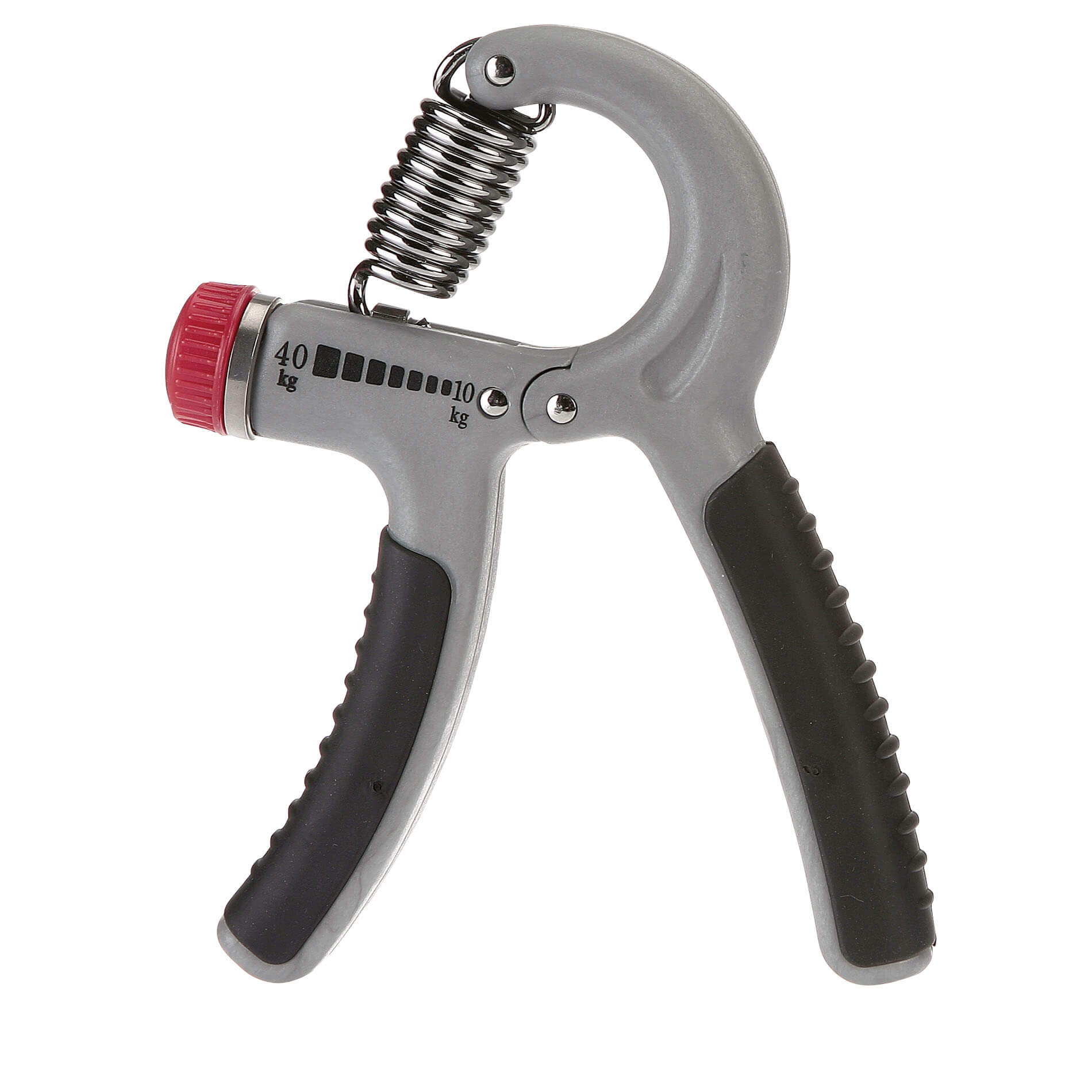 Imagen 0 de Handgrip ajustable de 10 a 40 kg Tunturi Gris