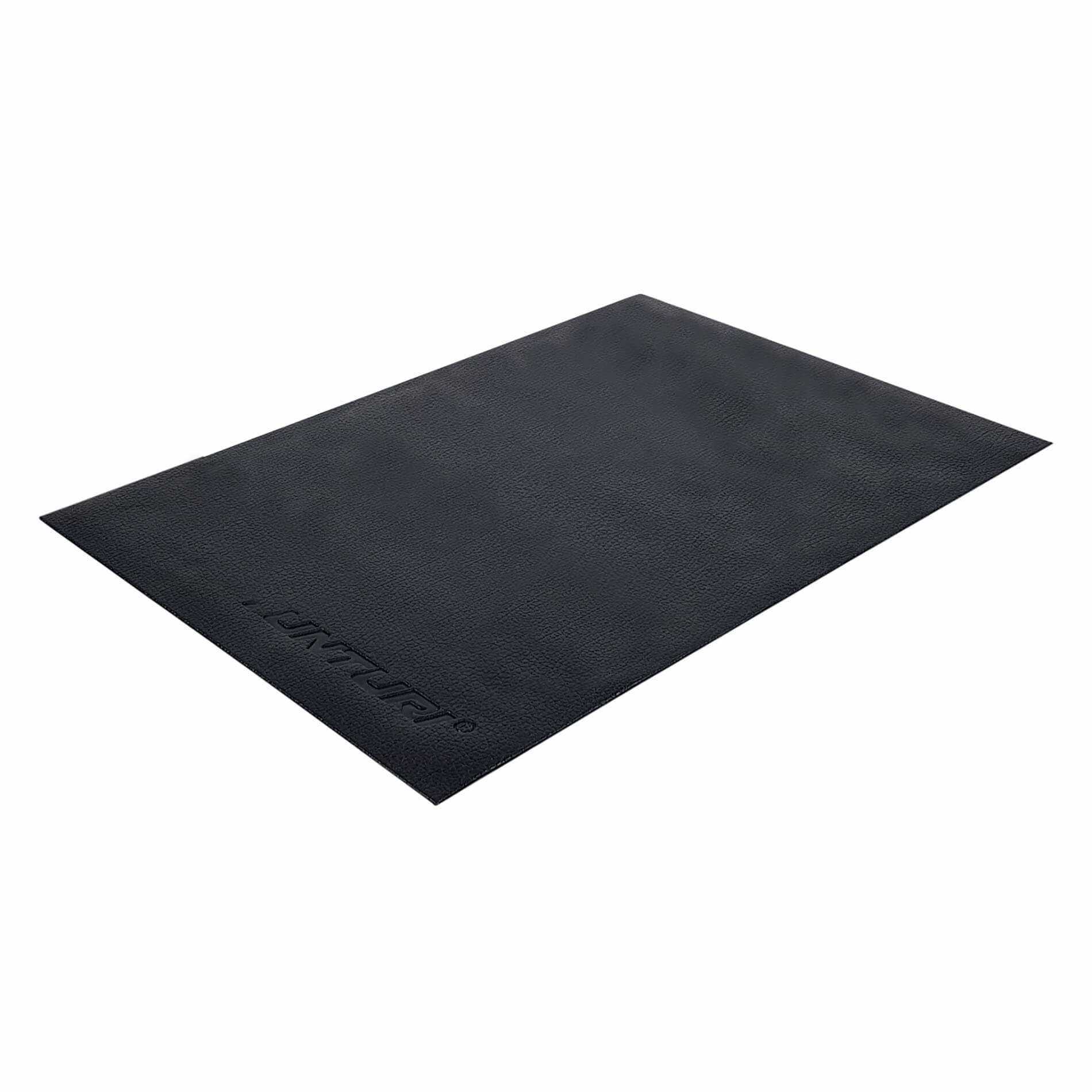 Imagen 0 de Esterilla protección de suelos Tunturi Negro