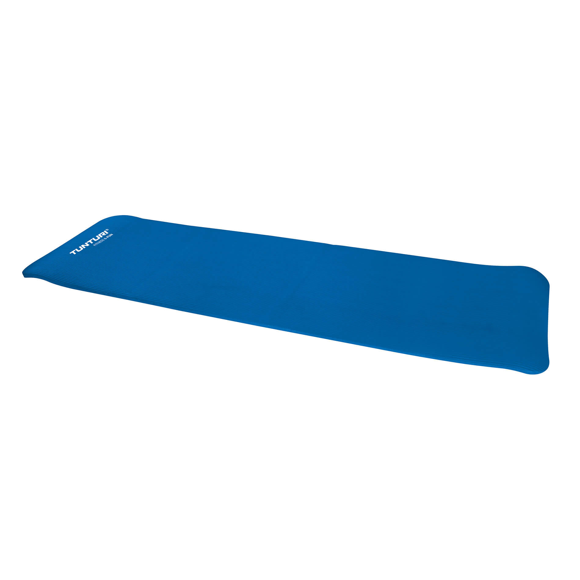 Esterilla para fitness NBR Tunturi - Azul Azul-4