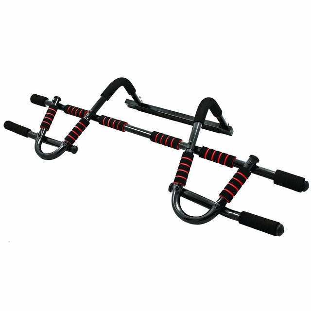 Imagen 0 de Barra multifuncional puerta Deluxe Tunturi