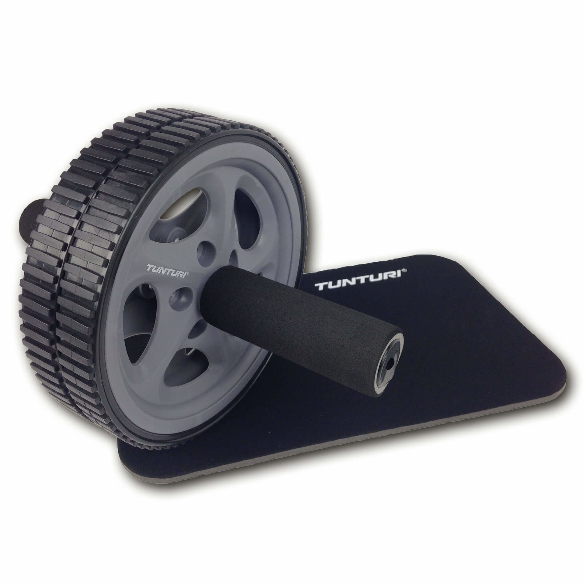 Imagen 0 de Rueda de ejercicio Deluxe Tunturi Negro