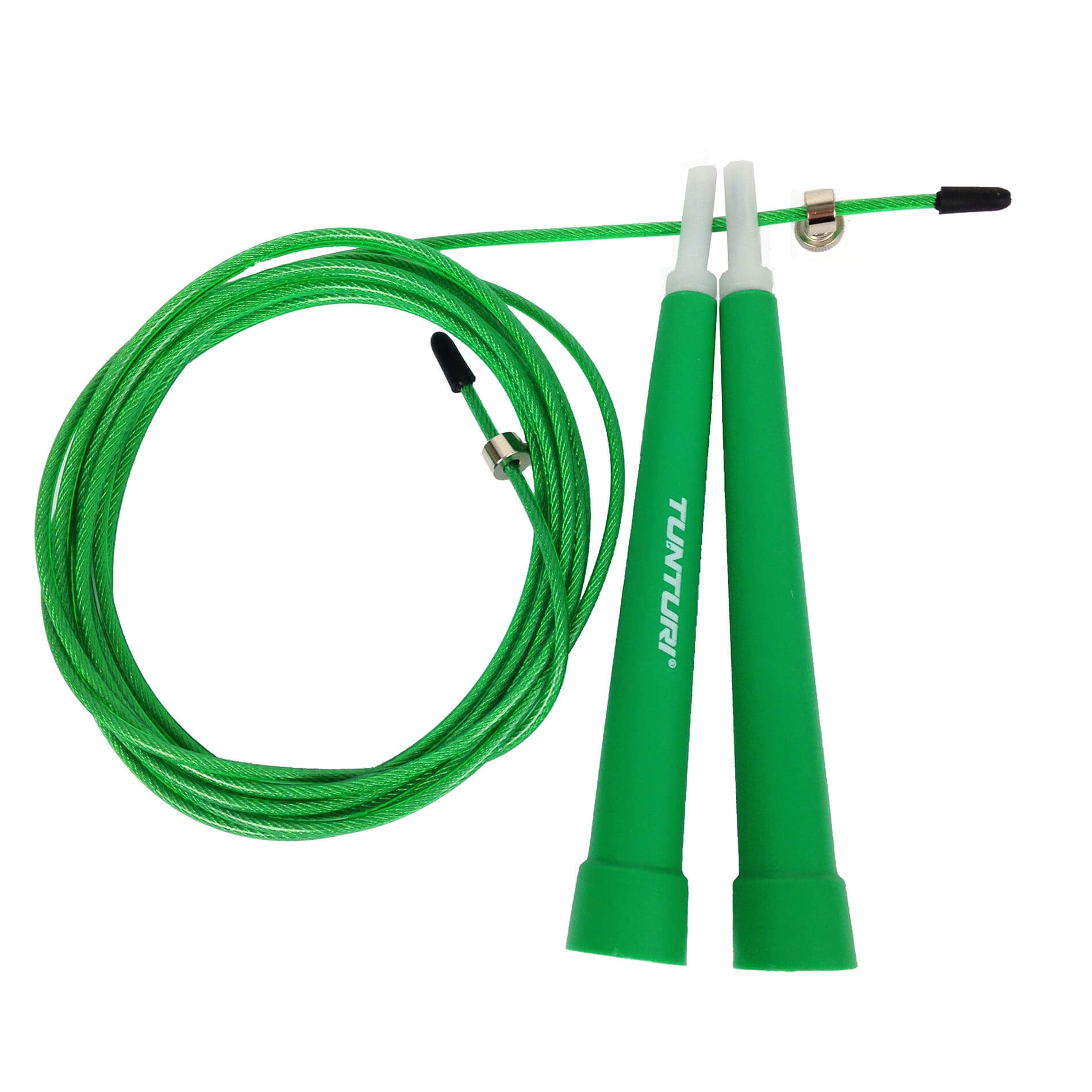 Comba ajustable Tunturi - Verde Verde-1