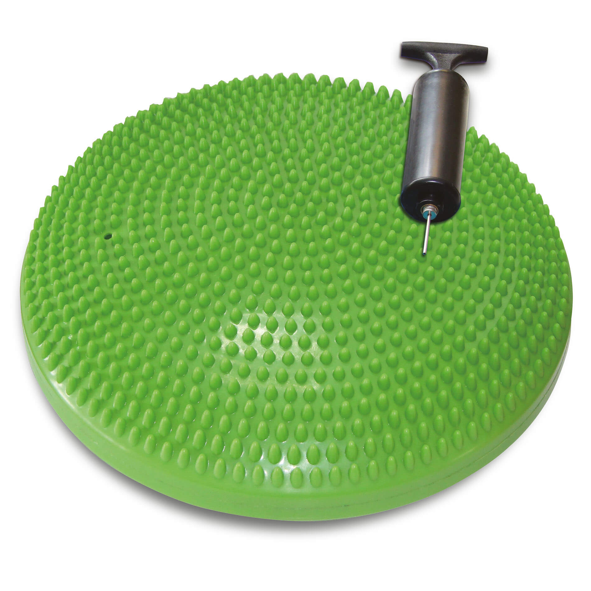 Cojín de equilibrio Tunturi - Verde Verde-1