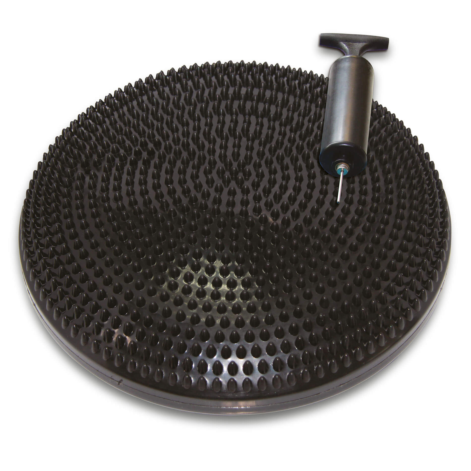 Cojín de equilibrio Tunturi - Negro Negro-1