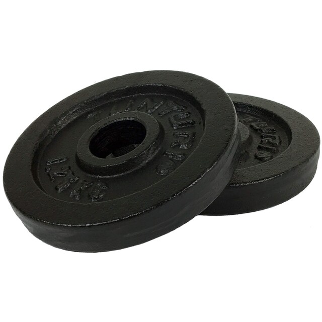 Imagen 0 de Discos de 1250g para barra Tunturi