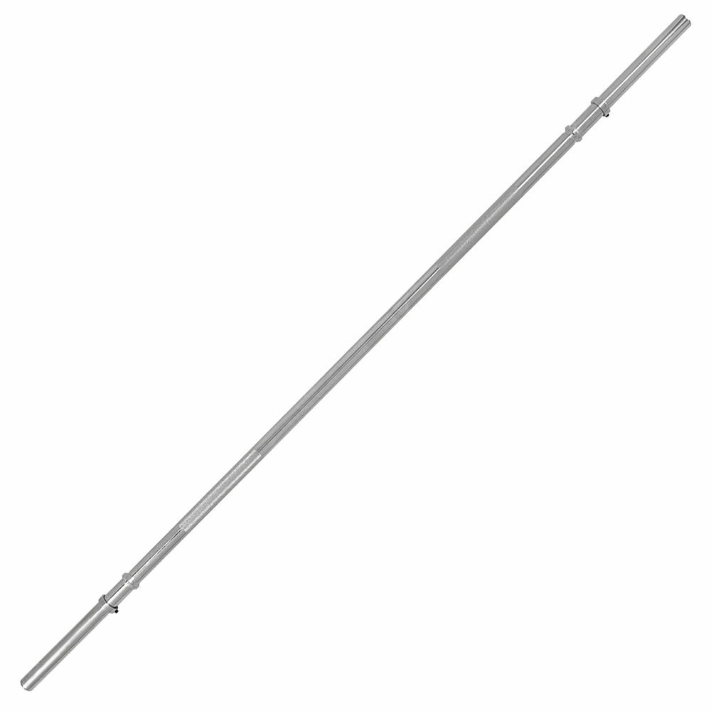 Barras de pesos para discos de 30 mm Tunturi Prata-1