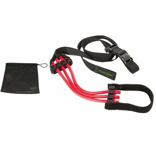 Imagen 0 de Set elastico para levantamiento Tunturi