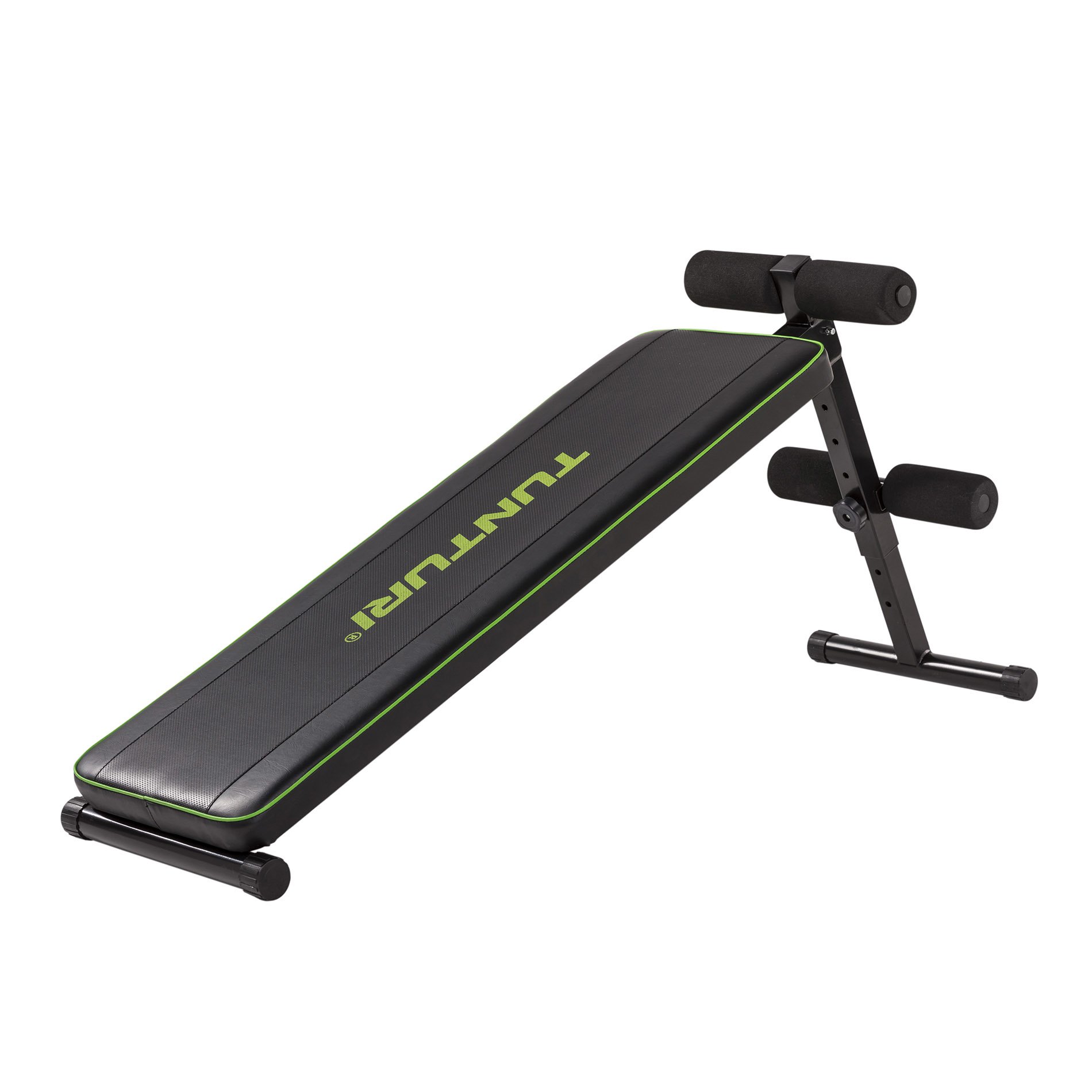 Tunturi - Banco de musculación AB20 Abdominal Bench Tunturi.