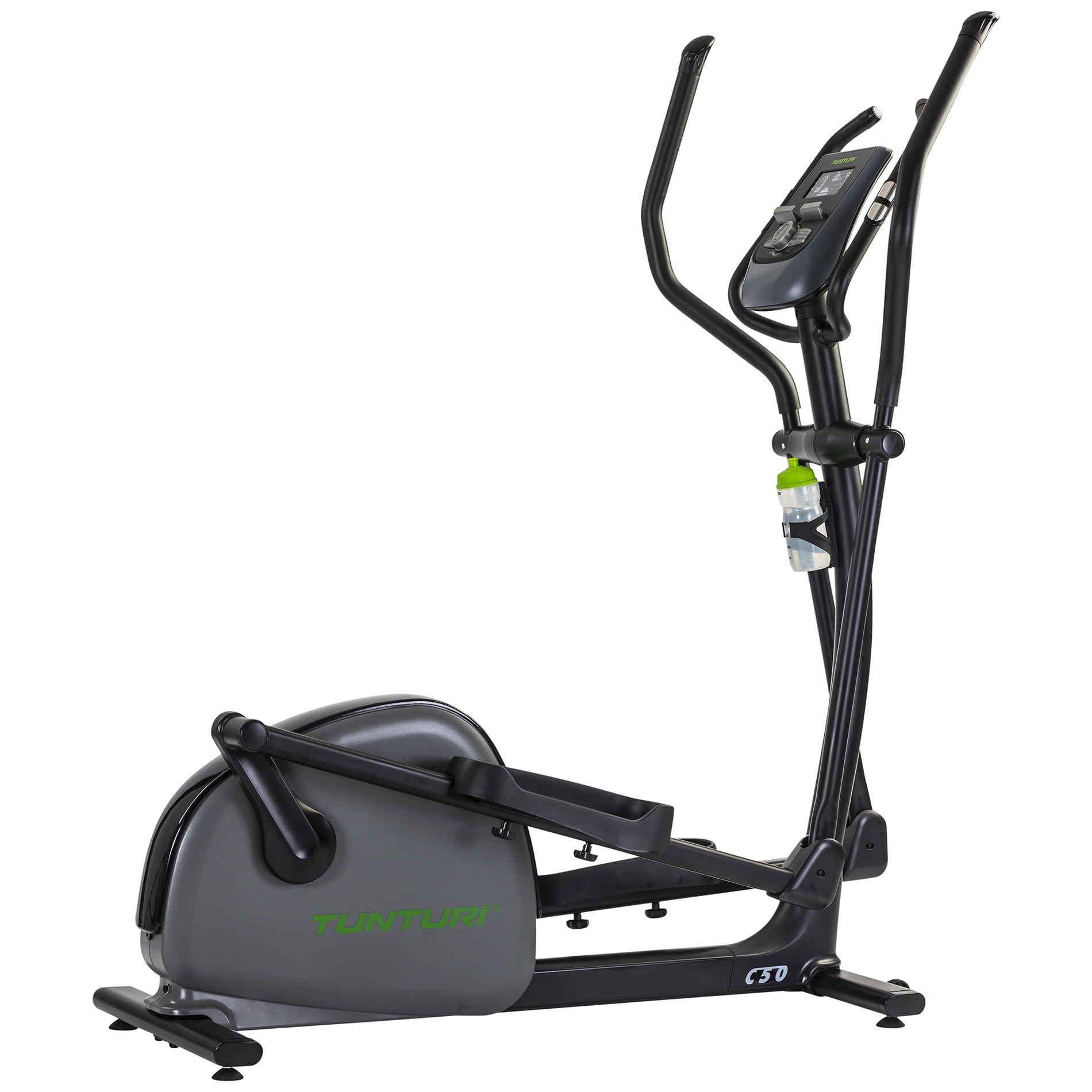 Tunturi - Bicicleta elíptica trasera C50R competence Tunturi.