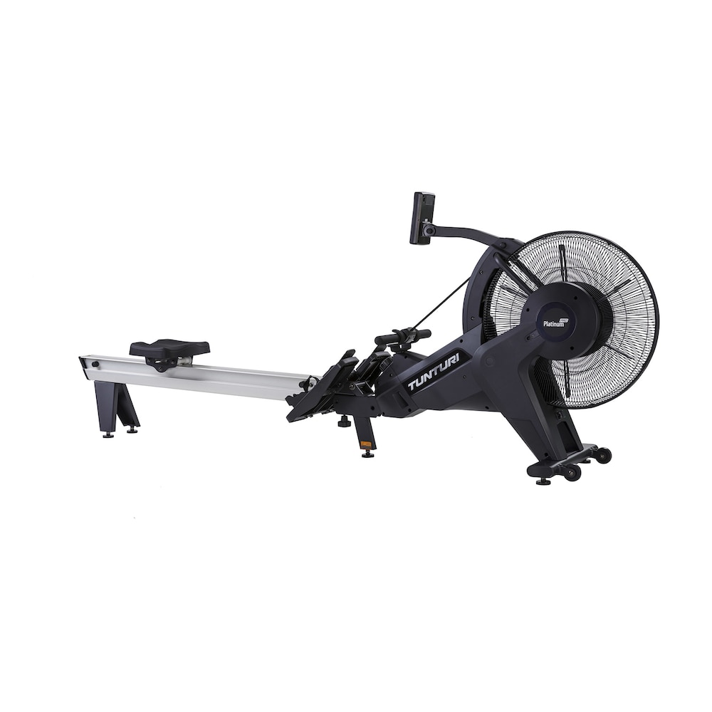 Remo Platinum Air Rower Tunturi con envío, montaje y puesta en marcha incluido