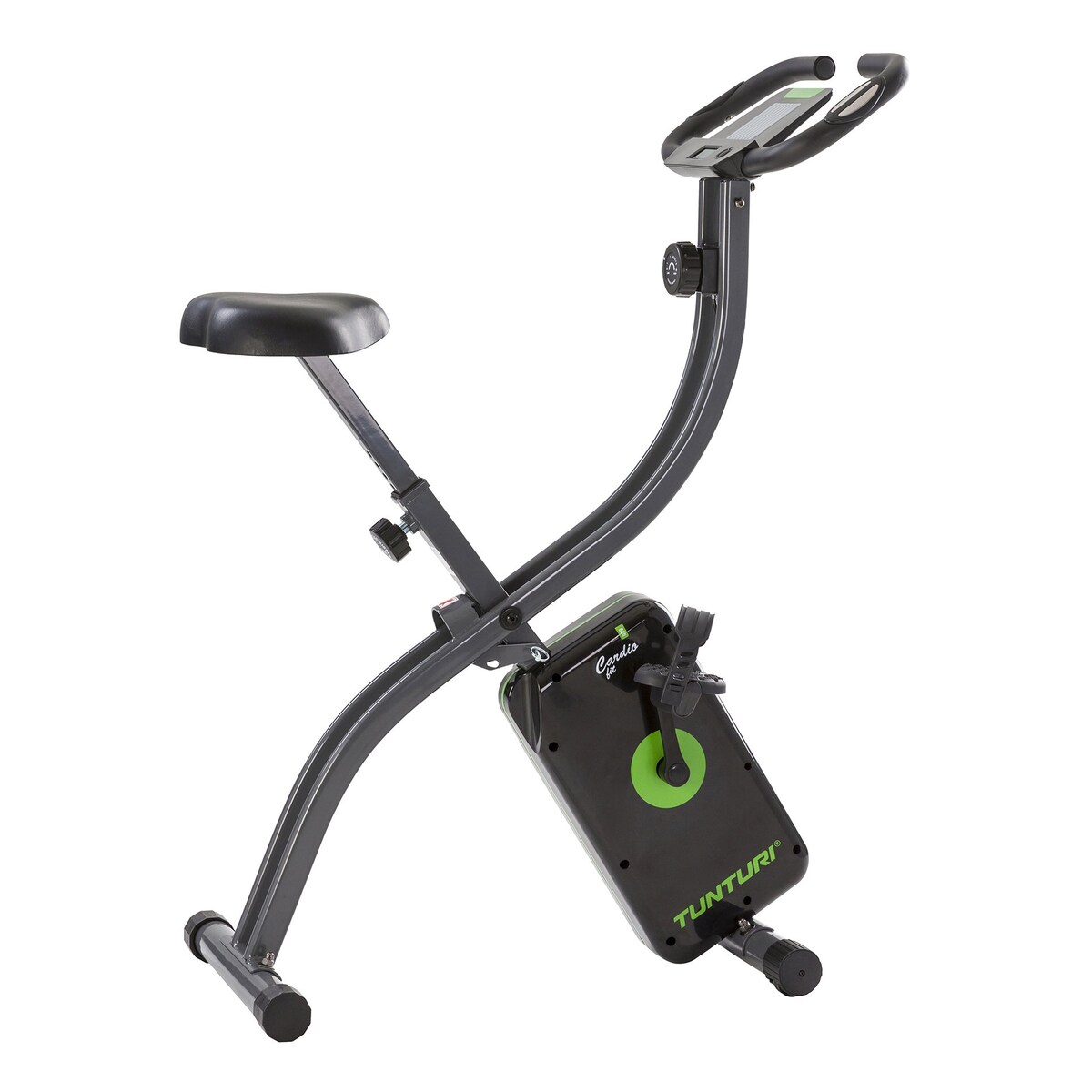 Bicicleta estática plegable Cardio Fit B20 X-Bike Tunturi con