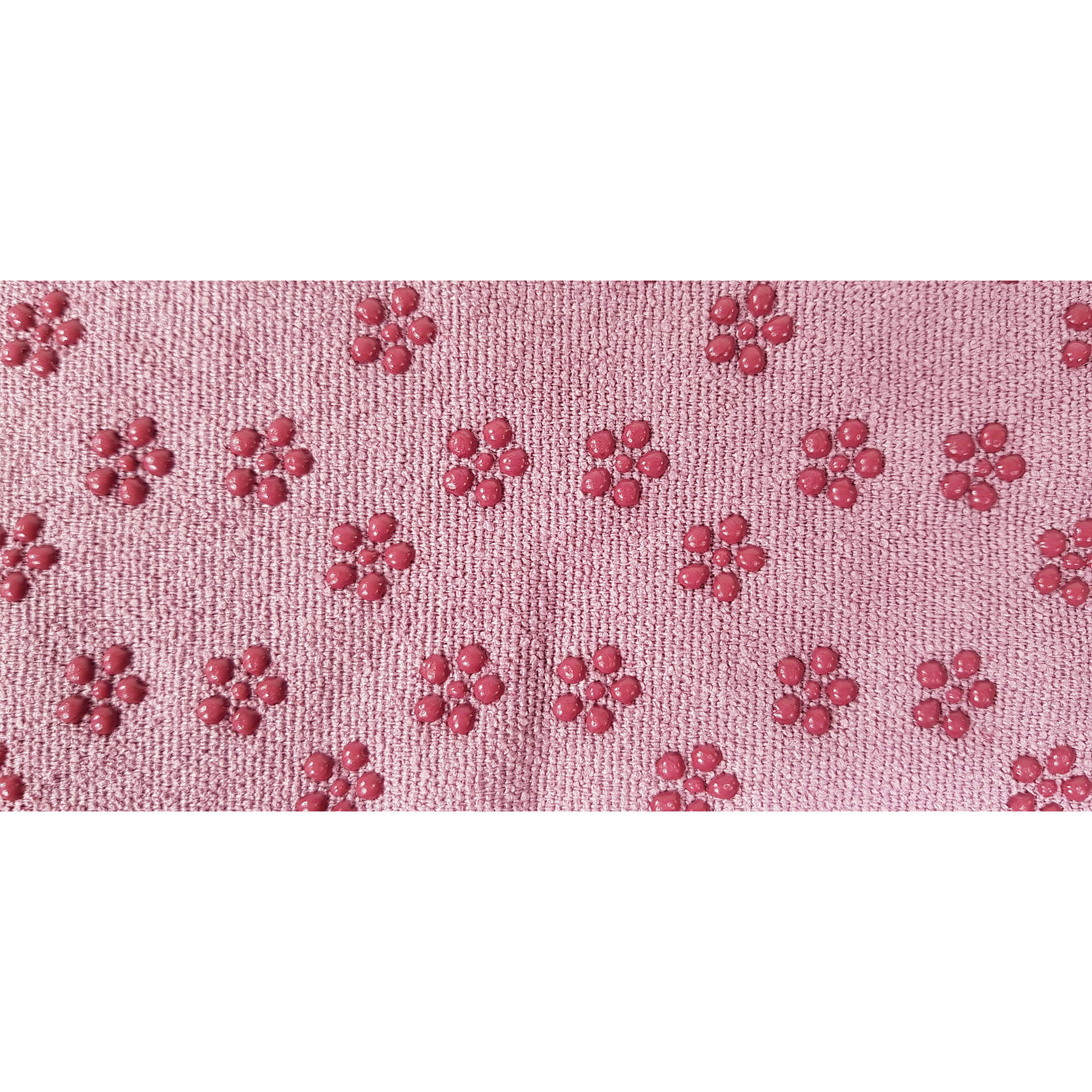 Toalla de yoga con bolsa transporte Tunturi - Rosa Rosa-4