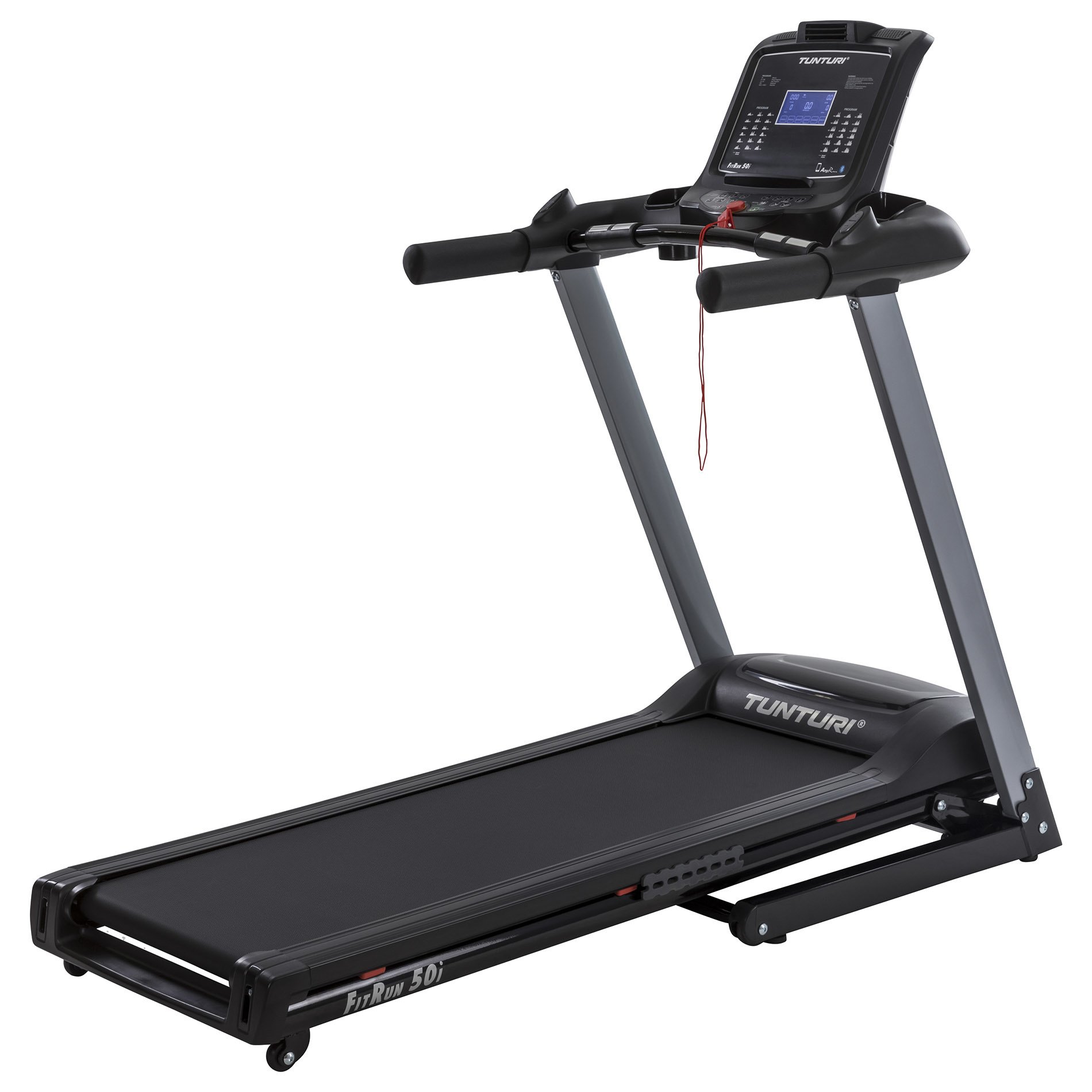Imagen 0 de Cinta de correr FitRun 50i Tunturi Negro