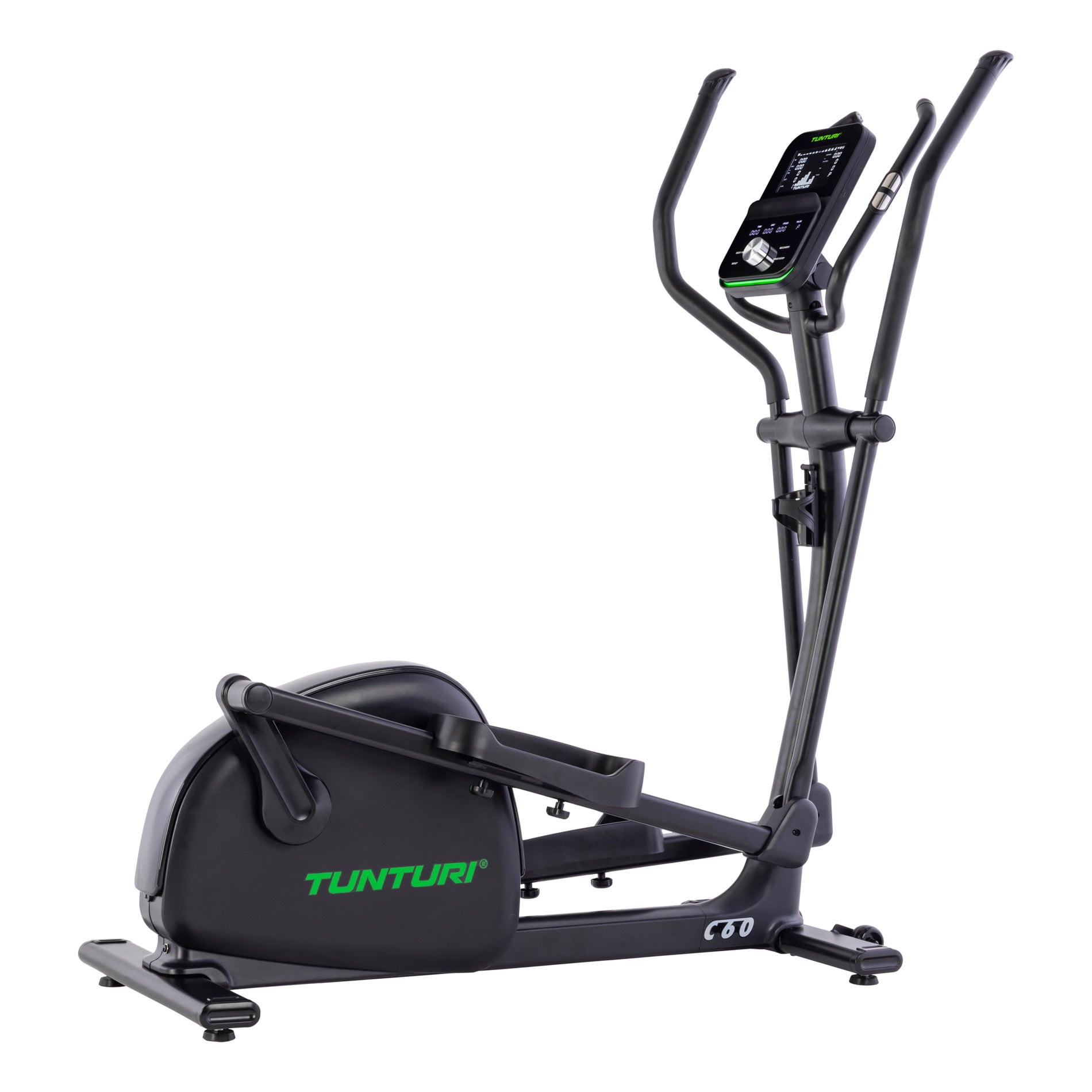 Tunturi - Bicicleta elíptica trasera Signature C60R Tunturi.