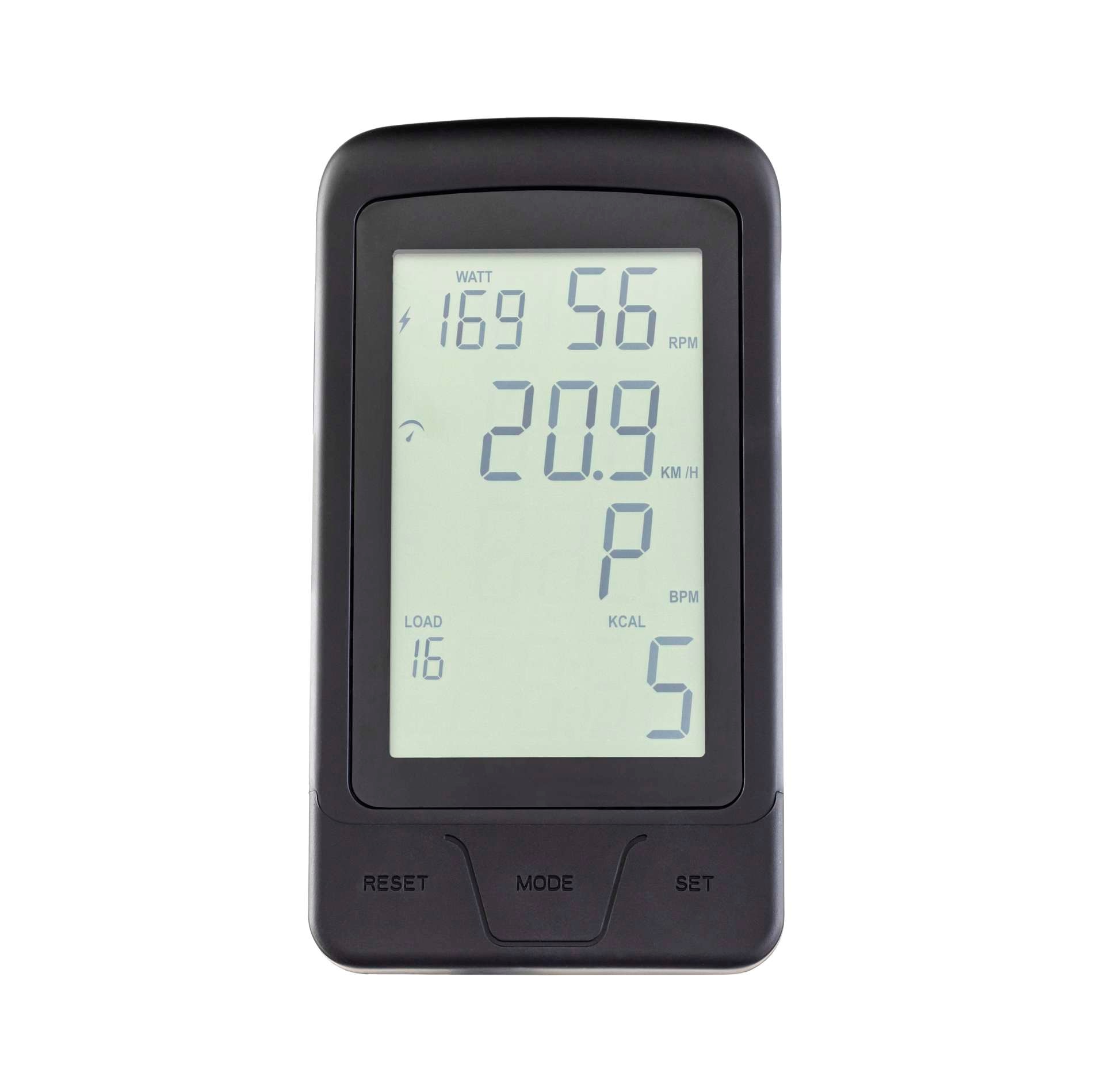 Bicicleta indoor SB10 Sprinter Tunturi Platinum Preto-4