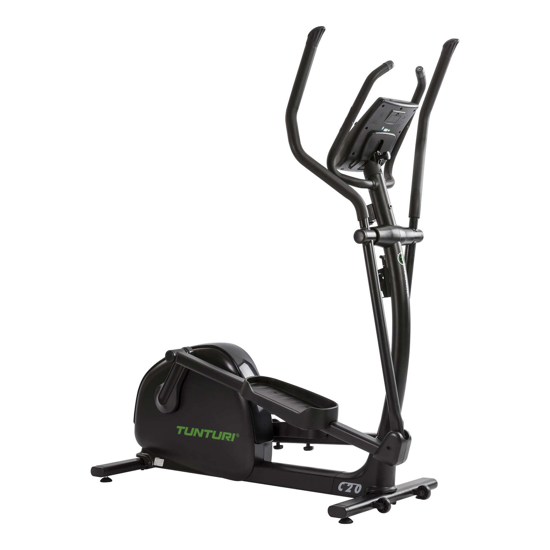 Imagen 6 de Bicicleta elíptica C20 Signature Tuntrui - Negro Negro