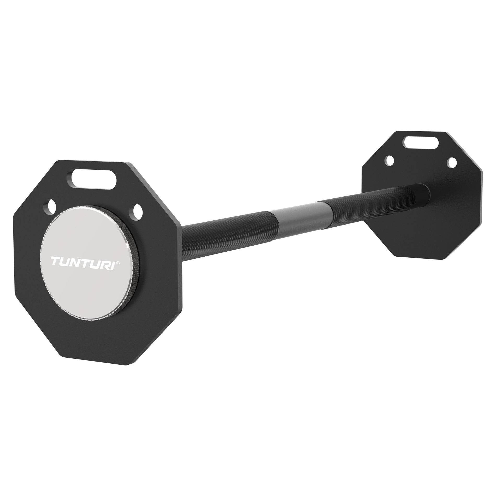 Imagem 0 de Barra Barbell Rapid ajustável Tunturi